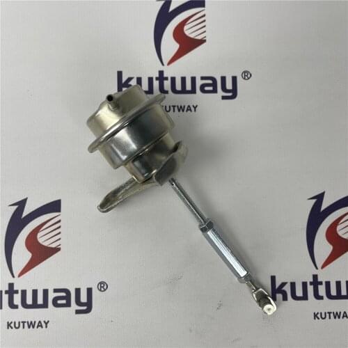 Kutway Turbocharger Wastegate RHF4 VIFE 8980118922 8980118923 TURBO Turbocharger For ISUZU D-Max For Holden Rodeo Colorado Gold