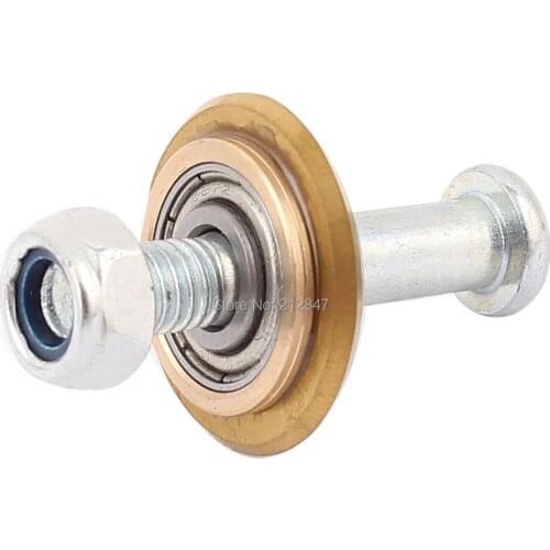 Titanium Coated Rotary Bearing Cutting Wheel Tile Cutter Replacement