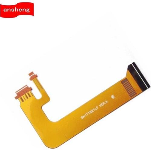 High Quality LCD Mainboard Display Connector Flex Cable FPC for Huawei MediaPad T1 8.0 S8-701U T1-821W T1-823L
