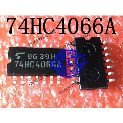 1Pieces New Original TC74HC4066AF 74HC4066AF SOP-14 In Stock Real Picture