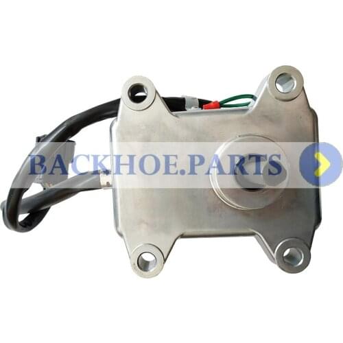 12 Cables Stepping Throttle Motor KHR1346 For Case Excavator 9010B 9020B 9030B 9040B 9045B 9050B 9060B