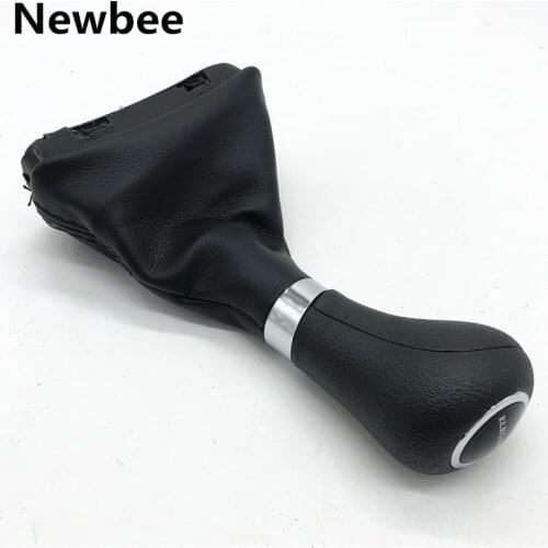 Newbee Automatic Car Gear Shift Knob Gaiter Boots Collar For Mercedes Benz W204(C63 C204) W207(C207) CLASSIC AVANTGARDE ELEGANCE