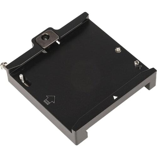 Beholder Blackshadow gimbal Quick Release Plate Clamp only for EC1 MSPRO DS2 DS2A EC1PRO EC2PRO