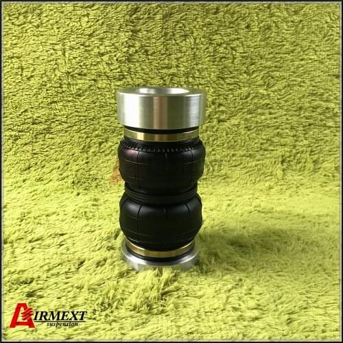 For H onda Accord 10 gen(2017 up) /separated Rear air spring/Air suspension Double convolute airspring/airbag shock absorber