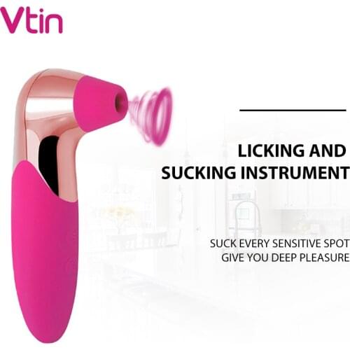 Dildo Sucking Vibrators for Women Tongue Vibrating Nipple Sucking Clitoris Stimulator Etotic Sex Toys for Women Masturbator