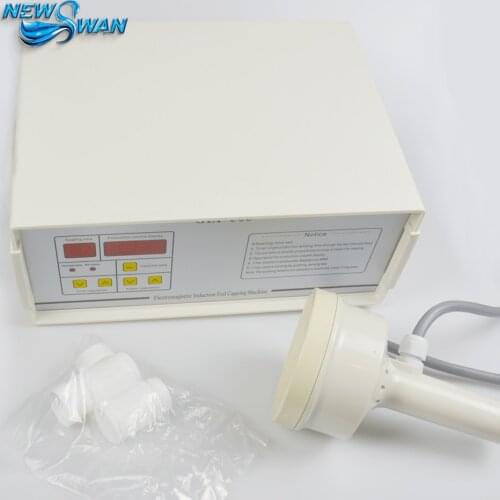 GLF-500 Electromagnetic Induction Aluminum Foil Sealing Machine Portable Magnetic Induction Bottle Sealer 20mm - 100mm