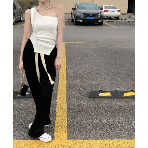 GOOHOJIO Women's Trousers Slacks