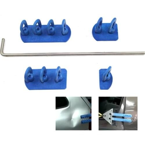 63HA Car Dent Repair Tool Dent Puller Remover Car Body Handle Lifters Dent Pullers Removers Objects Moving