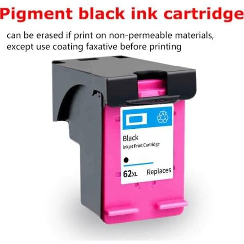 Pigment color black ink cartridges for Mbrush printcube mini printer #R10