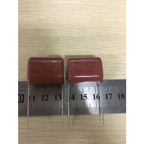 CBB capacitor, 225j 400V, pin pitch 25mm, wel 225j K 400V, 2.2uf 400V