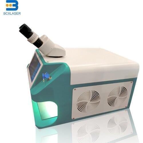 Super Mini Jewellery laser welding machine laser welding machine for goldsmiths