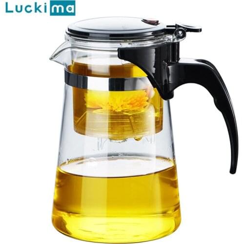 Стеклянные заварочные чайники Luckima China At AliExpress