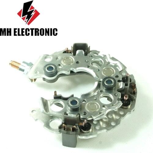 MH ELECTRONIC NEW INR431 MH-NR431 for Den-so 120A IR/IF Alternators RN-37 104210-3512 Alternator Rectifier Diodes Holder 12V