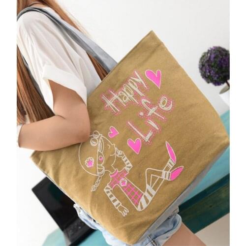 Molfmy Women's Cloth Bags