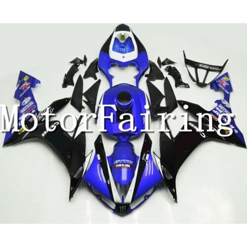 Motorcycle Bodywork Fairing Kit Fit For YZF R1 YZF-R1 2004 2005 2006 ABS Plastic Injection Molding R104N8