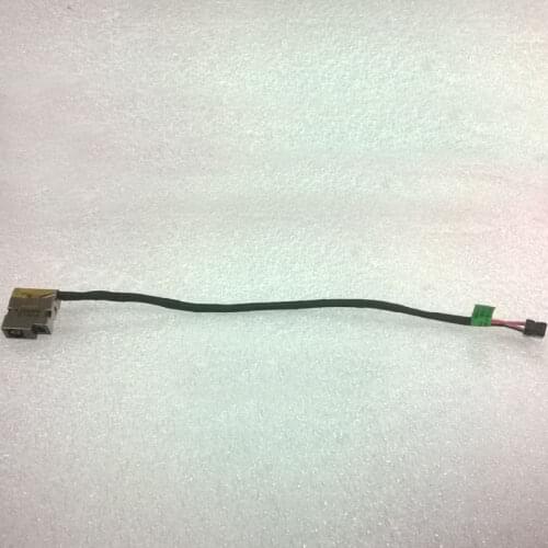 Laptop DC IN Power Jack 65W/90W For Pavilion 15-E000 15-E100 Series, 709802-fd1 713317-fd9 719859-001