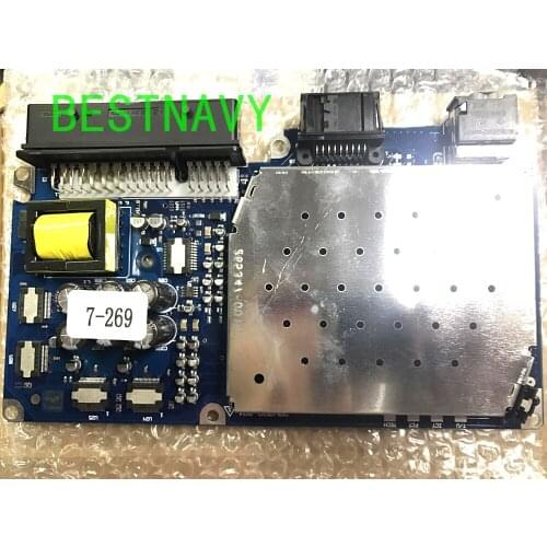 Amp Main Amplifier MINI 2G Circuit Board For AUDI Q7 2007-2012 4L0035223D 4L0 035 223 D 4L0 035 223 A 4L0035223G 4L0 035 223 G