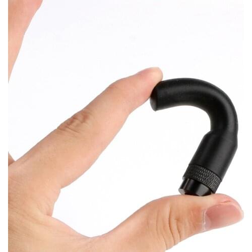 TV Antenna Receiver 1 PC Dual Band SMA-Male 144/430MHz Soft Antenna For Walkie Talkie For Baofeng Radio For YAESU Z07 Dropship