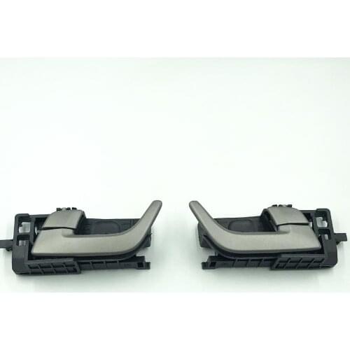 ESIRSUN Interior Left Right Door Handle Replacement Interior Door Knob Fit For 09 10 11 12 13 Geely Emgrand Ec7 Ec8