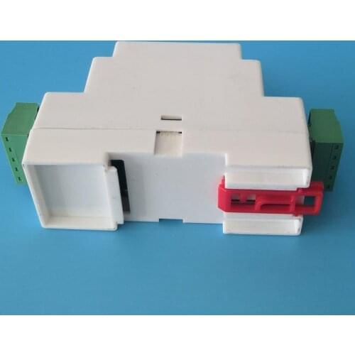 OOTDTY AC90~260V -40~110℃ Din Rail Thermostat with Sensor 2 Way Relay Output Temperature Alarm Controller NO NC COMMON Output