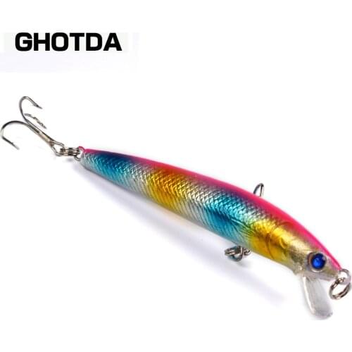 1PC Top Pencil Fishing Lures 10cm/8g 10 Color