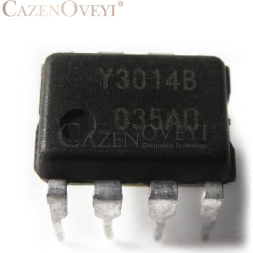5pcs/lot New Y3014B YM3014B Y3014 DIP-8 In Stock