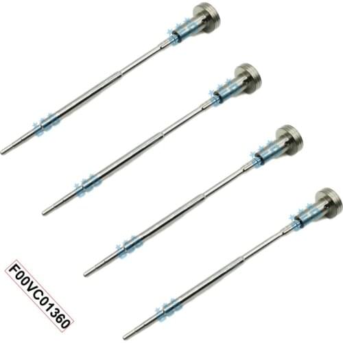Common Rail Control Valve F00VC01360 F 00R J01 360 Fit for CR Diesel Engine Injector 4pcs/lot
