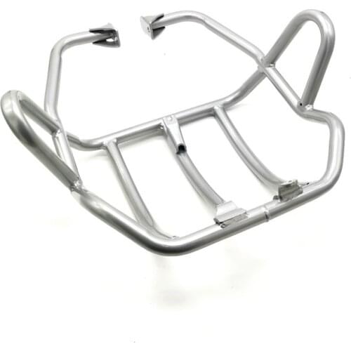 For BMW F650GS 1999 2000 2001 2002 2003 2004 2005 2006 2007 2008 Upper Lower Engine Guard Bumper Crash Bar Buffer