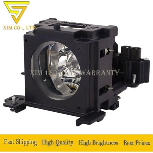 DT00757 Projector Lamp for Hitachi CP-HX3280 CP-X251 CP-X256 ED-X10 ED-X1092 ED-X12 ED-X15 ED-X20 ED-X22 HCP-50X MP-J1EF 3M X71C