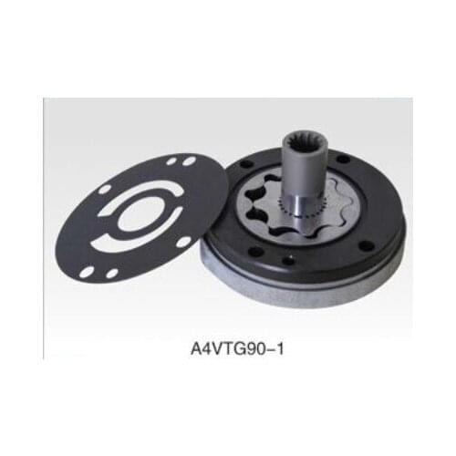 Hydraulic Oil Filling Pump Slippage Pump A4VTG90-1 Charge Pump 24teeth Pump Parts