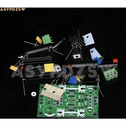 HP4 (LM317 LM337) Adjustable filtering power supply kit Regulator PSU DIY Kit
