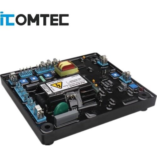 2018 New Automatic Voltage Regulator AVR SX440 For Generator parts