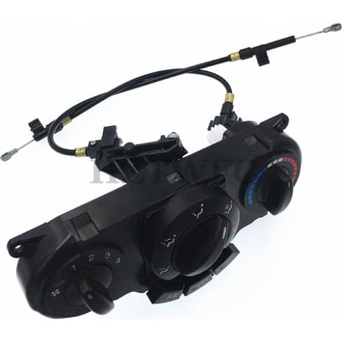 High Quality Air AC Heater Panel Climate ControlAssy For Buick Excelle Wagon HRV For Chevrolet Lacetti Optra Nubira Daewoo