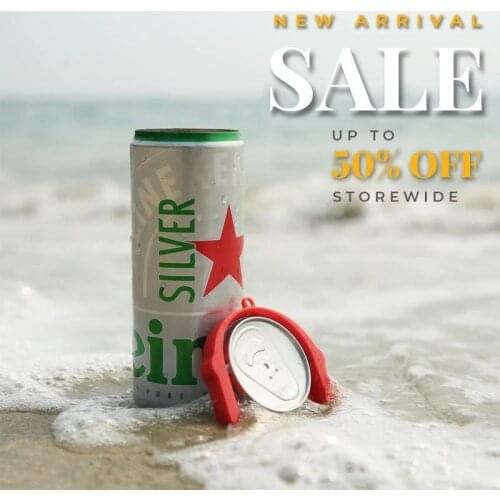 Portable Mini Can Opener Beer Top Remover Cans Universal Lid Opener Party Outdoor Dining Bar Tools Kitchen Camping Accessories