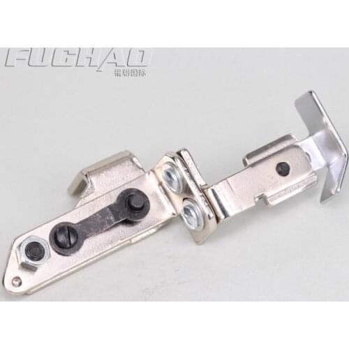 Applicable To Silver Arrow 747 Overlock Sewing Machine KU27 three-wire four-wire five-wire Pull Pipe Gauge KU27-4