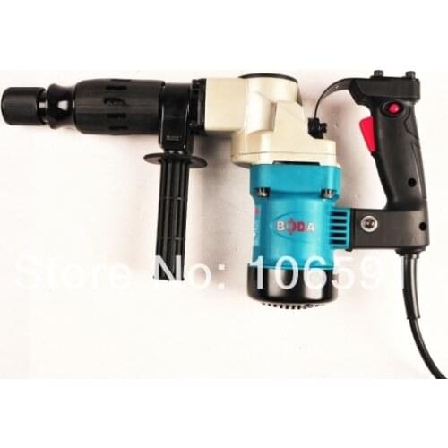 Pro Electric hammer, hammer, drill, stone chisel wall Bricks professional hex slot machine breaker hydropower machine tool
