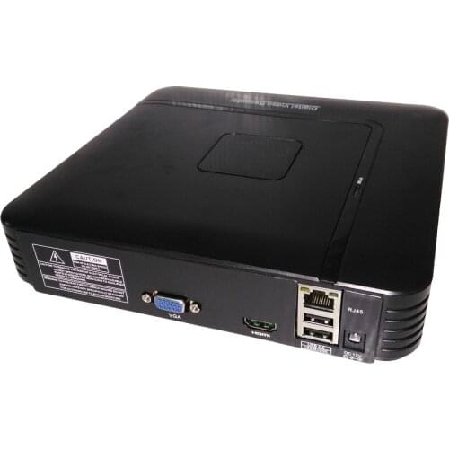 Diske 16Ch CCTV NVR 16Ch Video Recorder Onvif HD Mini Network DVR For 720P 960P 1080P IP Camera Surveillance System