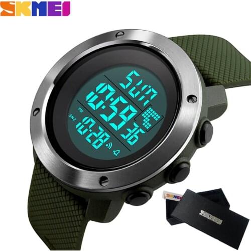 Skmei Electronic Clock For Home