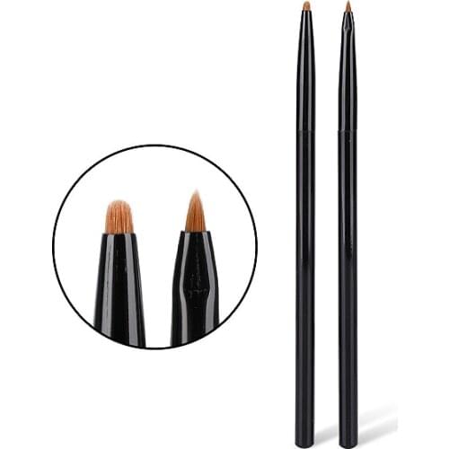 Fine Eyeliner Brush Makeup Brush Precision Thin Long Eyeliner Brush Concealer Brush