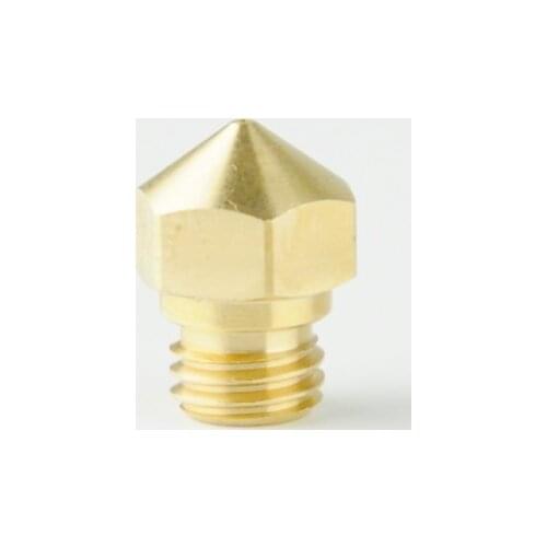 WANHAO D9 spare parts full metal exgtruder nozzle
