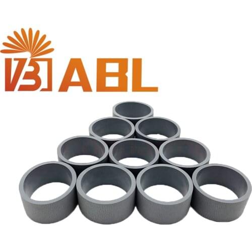 10pcs Shaft Roller Tire for EPSON WF2010 2510 2511 2512 2520 2521 2528 2530 2531 2532 2538 2540 2541 2548 2630 XP102 103 202 203