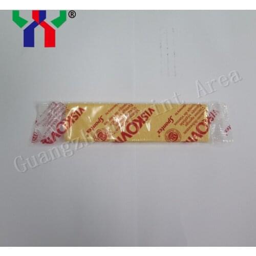 100 pcs SPONTEX VISKOVITA Sponge,Print Area,10 pcs/lot