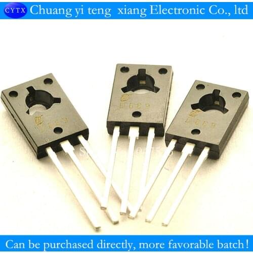 2SD669 D669 1.5A / 160V bridge field audio tube 10pcs / lot