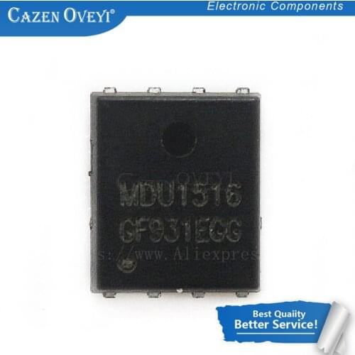 5pcs/lot MDU1511 MDU1516 MDU2657 MDU2655 MDU2653 MDU1512 QFN-8 Chipset