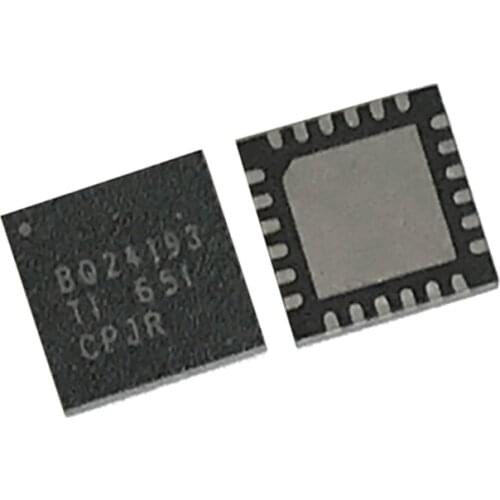 2 Pieces BQ24193 AV IC Chip Motherboard Image Power Unit Replacement for Switch Dropship