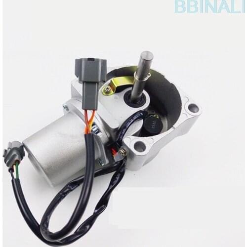 For HITACHI ZX ZAX120/200/240-5/6 Excavator auto refueling motor throttle motor excavator accessories