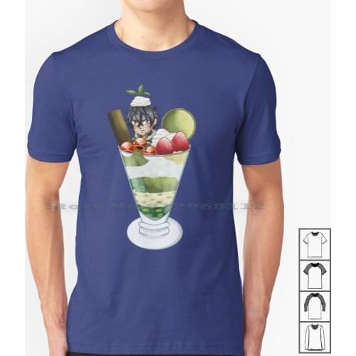 Naofumi Parfait T Shirt 100% Cotton Naofumi Iwatani The Rising Of The Shield Hero Tate No Yusha No Nariagari Anime Manga Boy