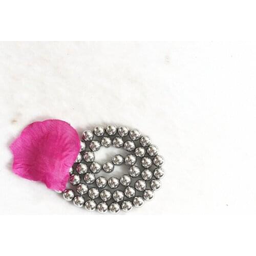 HOT Silver-color Hematite Iron ore stone 4mm 6mm 8mm 10mm 12mm Round beads loose Beads 15 inches B210