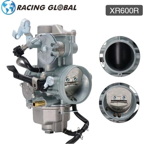 ALCON-Racing Carburetor Round Slide For Honda XR600R XR 600R 1988-2000 Replacement 16100-MN1-681 16100-KCY-671