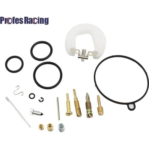 PZ19 19mm Carburetor Carb Repair Rebuild kit parts For Dirt Pit Bike ATV Quad Go Kart Buggy Motorcycle Motocross